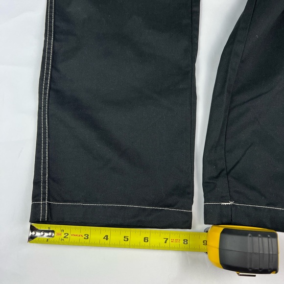 True Religion Brand Jeans Cargo Pants. Jet Black, Style 108335 . Men's Sz 30 - Picture 10 of 12